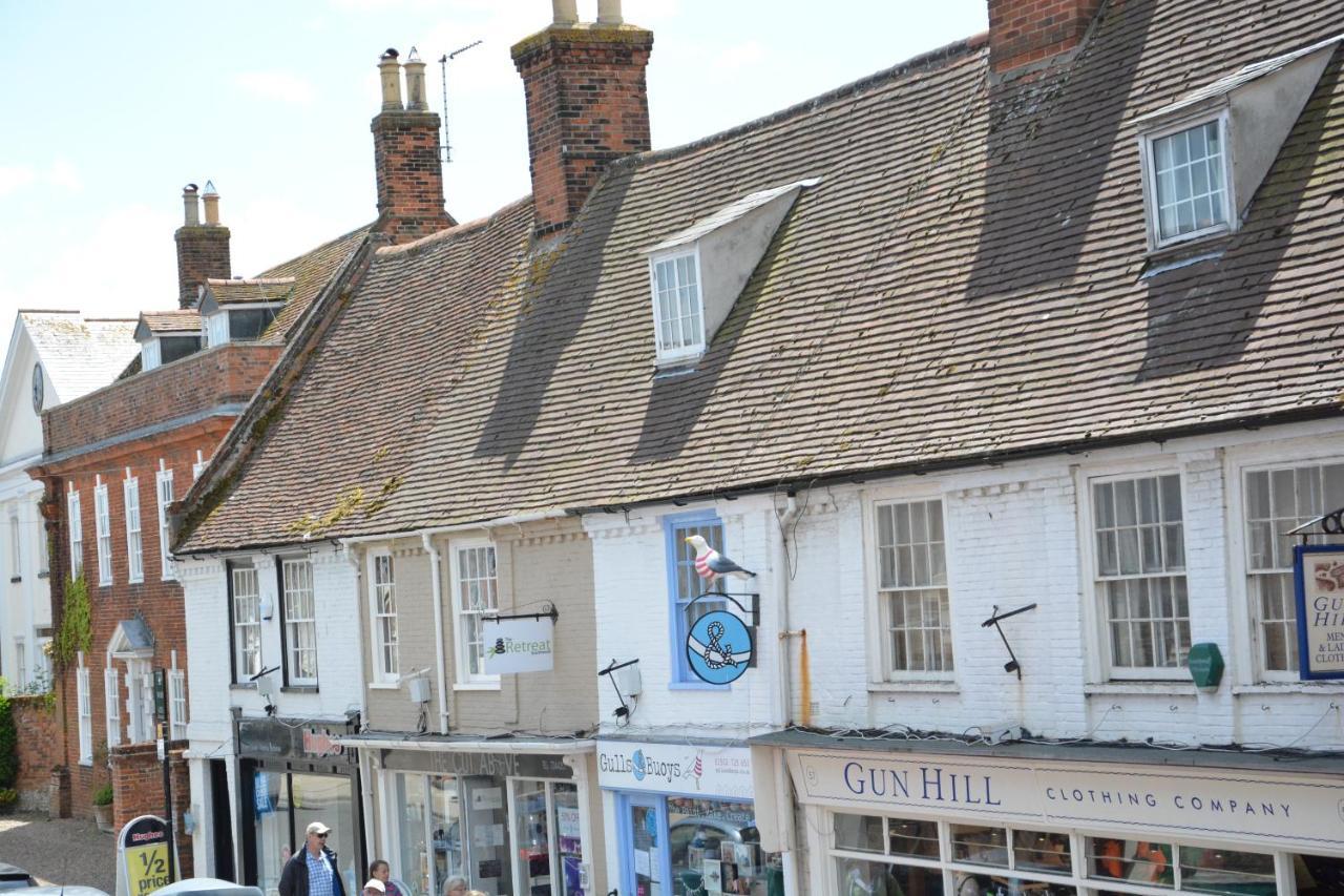 Southwold Arms Apartment מראה חיצוני תמונה